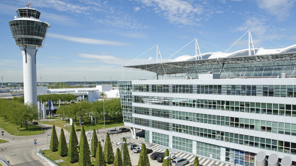 Licensed ground transportation Warth airport transfers